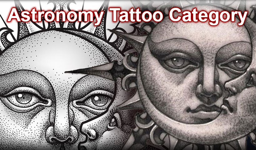 astronomy tattoo designs category tattoovox download
