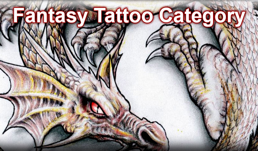 fantasy tattoo designs category tattoovox download