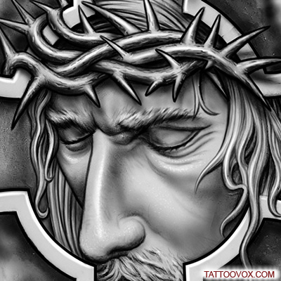 Explore the 8 Best jesus Tattoo Ideas (2024) • Tattoodo