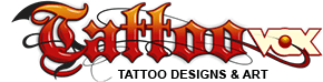 TattooVox Professional Tattoo Designs Online