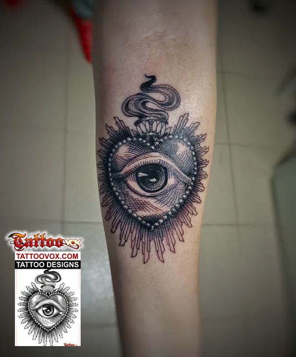 Third Eye Tattoo Art Pack – IMAGELLA